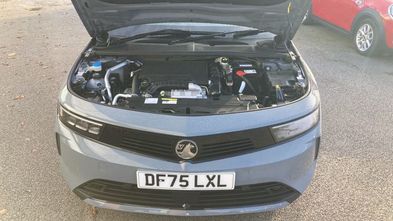 Vauxhall Astra 1.2 Turbo 130 Griffin 5dr Petrol Hatchback